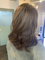 コレット ヘアー 大通(Colette hair)&nbsp;【大人気☆本日の韓国ヘアスタイル309☆】