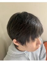 ヘアーシシス(Hair sisis)&nbsp;ウルフカット