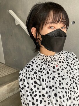 トト 船橋店(toto.) イメチェン/似合わせカット/フルバング/ハッシュカット[西船橋]