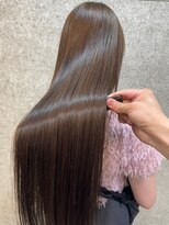 ガーディナ(Gardina)&nbsp;髪質改善　ツヤ髪　癖毛改善　地毛風ストレート