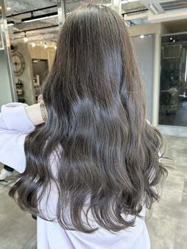 アンジェリカ 大和八木店(ANGELICA) 透明感カラー 『古野侑太』