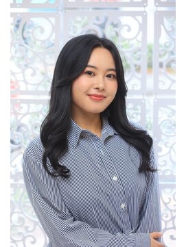 グラム 芝浦店(GLAM) ワンホン風レイヤーカット