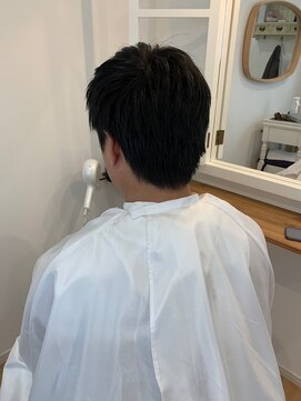 ナチュール シュシュ(nature chouchou) メンズショート