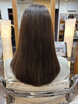 ループ バイ エスポワール(LoooP by Espoir) ぷっつりロング!!!