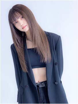 ベッカン 新宿店(BEKKAN) 髪質改善で作る美髪ストレート　新宿/縮毛矯正/前髪カットULTOWA