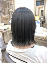 アルターリール(aL ter Rire)&nbsp;切りっぱなしボブ/エアリーロング/美髪/ピンクブラウン/福原遼華