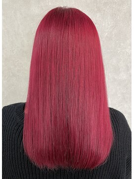 リブレ(Rebre) Red Color☆☆