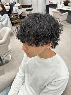 ノイズ キョウト(NOISM Kyoto) 波巻きミニウルフ