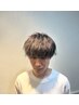 【期間限定メンズ人気No.1】宮戸指名★メンズカット