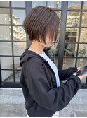 骨格矯正ショート