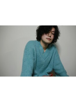 男性の方も通い易い！メンズからも支持されるサロン。再現性の高いスタイルでON・OFF切り替えも自由自在に