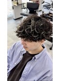 【Ryo】シャドウパーマ×ハイライト