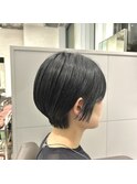 くびれショート
