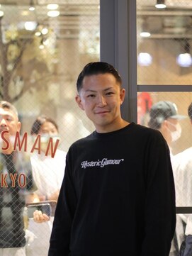 キングスマントーキョー 立川北口店(KINGSMAN TOKYO) メンズカットメンズパーマニュアンスパーマフェードカット[立川]