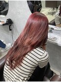 ワインレッド