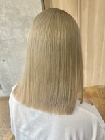 カリーナコークス 原宿 渋谷(Carina COKETH) インナーカラー/ダブルカラー/イヤリングカラー/ハイライト