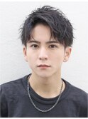 メンズショートスタイル