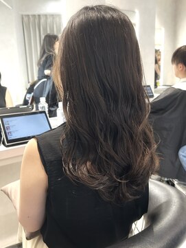 ユーフォリア 池袋東口駅前店(Euphoria) 【池袋/コテ巻き風パーマ】レイヤー×デジタルパーマ コテ不要