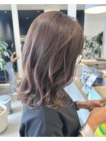 ゴットラトゥール(GOTTO LATOUR)&nbsp;ハイライト/グレージュ/透明感カラー/イルミナカラー