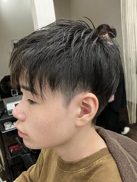 マジックデイズ(Magic Days) キッズカットツーブロック