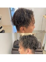 ザワン(The one)&nbsp;ツイスパ×ハイライト