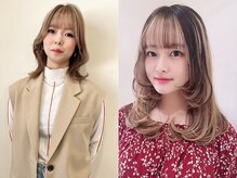 お客様の[なりたい]をしっかり実現★EAST HAM NEOの凄腕スタイリストのご紹介♪