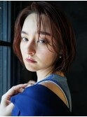 ボブ/ボブレイヤー/大人ボブ/軽めボブ/神戸ボブ【増田虹輝】