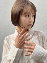 きりぱなしボブ