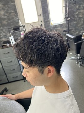 スラン 宇都宮(SLAN) ダレルパーマ