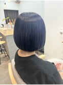 ラベンダーアッシュカラー