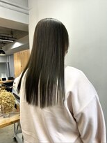 ロッコイースト(ROCCO east)&nbsp;【ROCCOeast 八王子】暗髪オリーブ