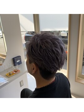 リタ(rita) ハイトーンショート