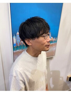 ソイル(soil) メンズカット