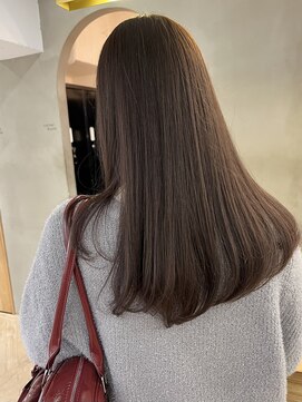 ローレン(LOREN) イメチェン/ハッシュカット/フルバング/似合わせカット/ボブ