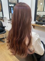 ジブドオブジェ(Jib d'obj)&nbsp;八尾/ハイライト/髪質改善/酸性ストレート/バレイヤージュ