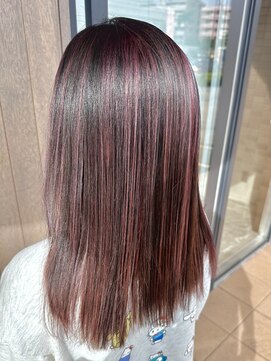 トリニティ(trinity) 大人ハイライト・シークレットハイライト【豊見城・南風原】