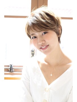 ジ オスカー(THE OSCAR) フェミニンショート