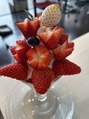 美容室カトレヤ&nbsp;グルメ情報収集も好きです。美味しいものを探してます。