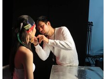 ヘアメイクで養った理論で貴方の似合うをご提案します！スタイリスト呉屋