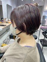 モク(mok)&nbsp;コンパクトショート