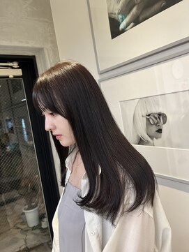 ラミ(L'ami) オリーブブラウン