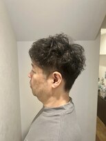ビューティーサロン ホープ(beauty salon HOPE) ２ブロックパーマ