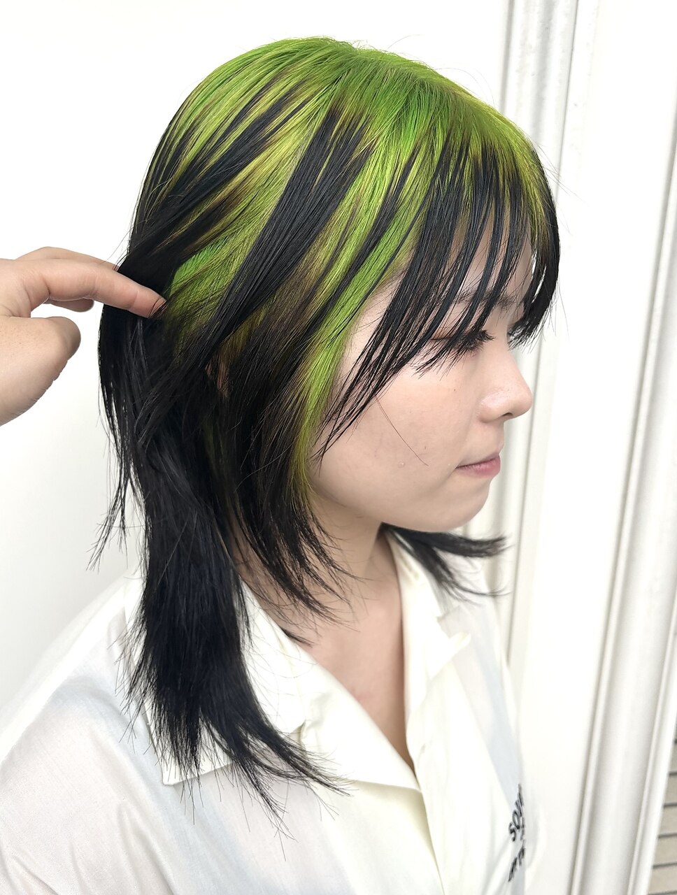 2025年-2026年冬】ツートーンカラーの髪型・ヘアアレンジ｜人気順