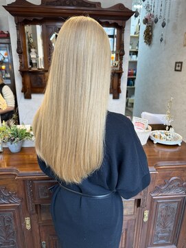 フェイバー 警固店(FAVOR) ハイトーンロング