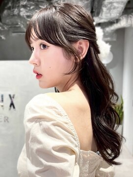 ミンクスオーバー(MINX OVER) 韓国ヘア/レイヤーカット/縮毛矯正/髪質改善/前髪顔まわりカット
