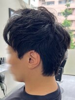 フイ 恵比寿(Hui) メンズカット