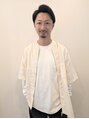 アグ ヘアー アトリエ 仙台中央店(Agu hair atelier) 江橋 智大