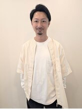 アグ ヘアー アトリエ 仙台中央店(Agu hair atelier) 江橋 智大