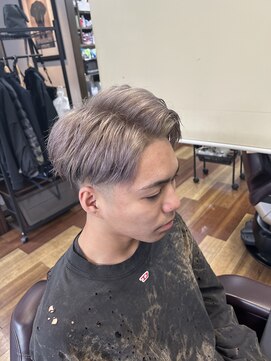 ヘアーサファリ(Hair Safari) ミルクティーベージュ