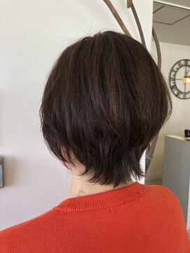 エクロジエ 鳴門店 ショート